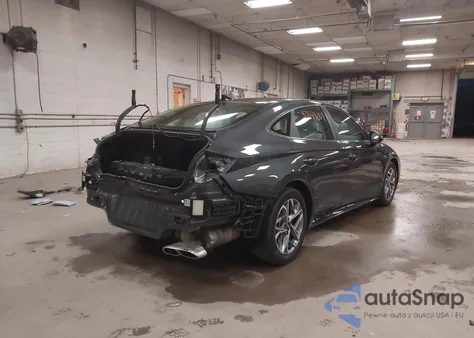 2022 Hyundai Sonata Sel из США, поврежденный, VIN KMHL14JA8NA234327